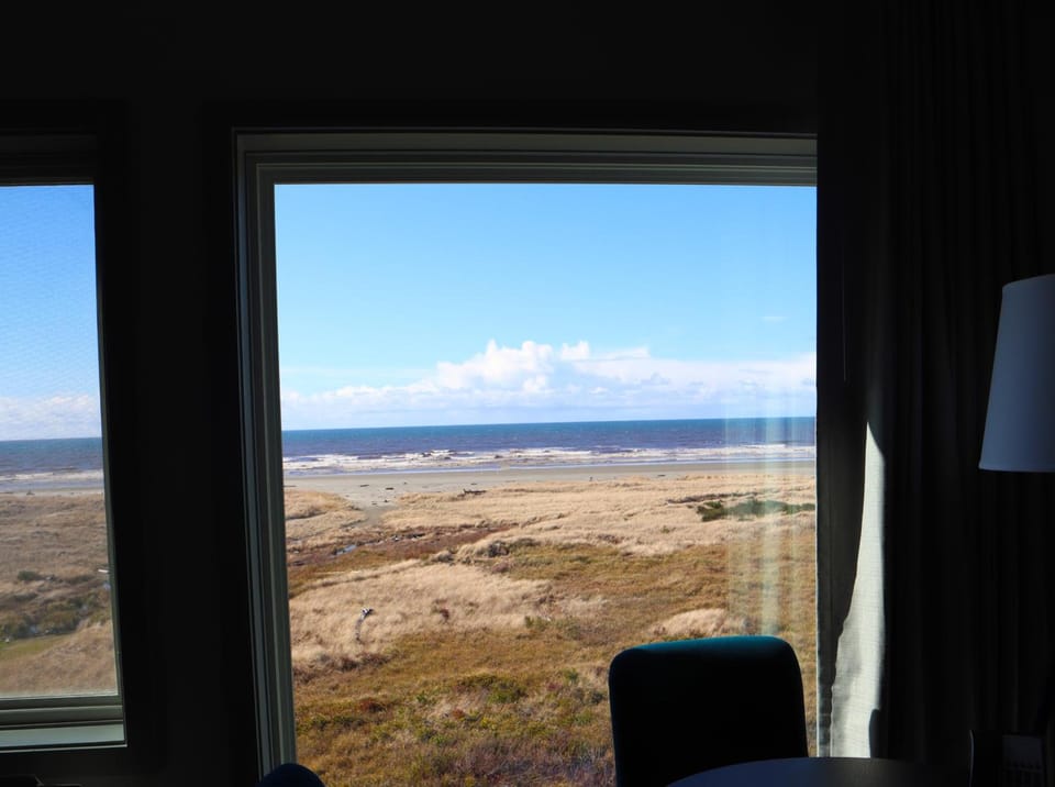 Quinault Beach Resort & Casino Hotel in Washington