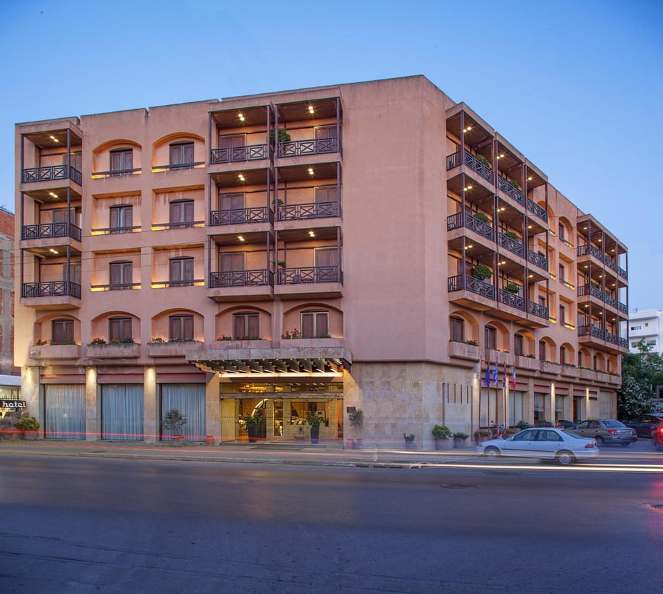 Civitel Akali Hotel in Chania