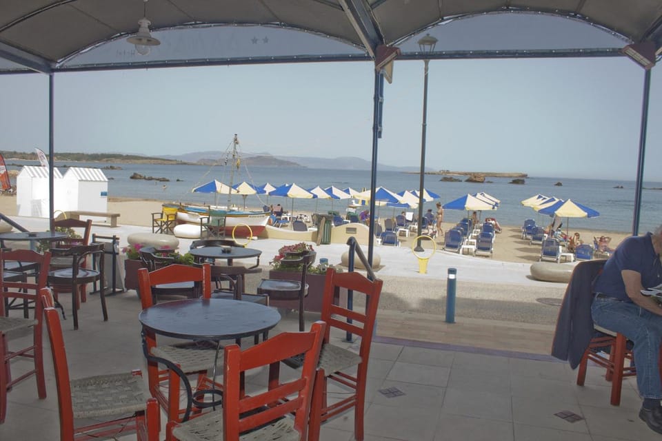 Danaos Hotel Hotel in Chania