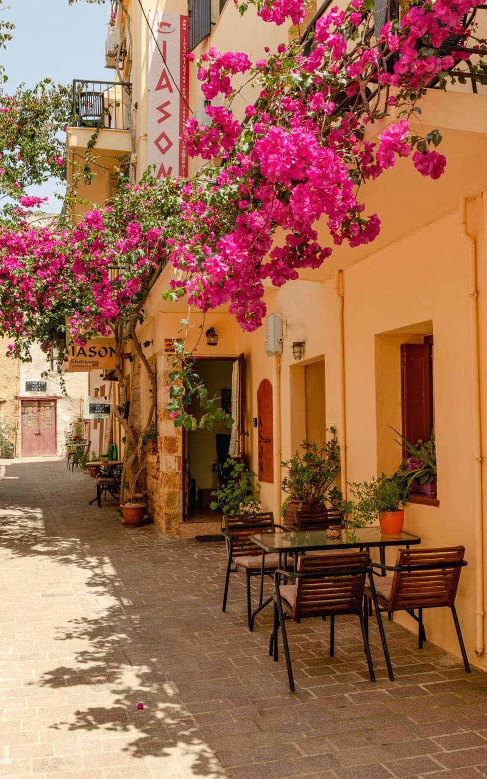 Iason Studios Apartment hotel in Chania