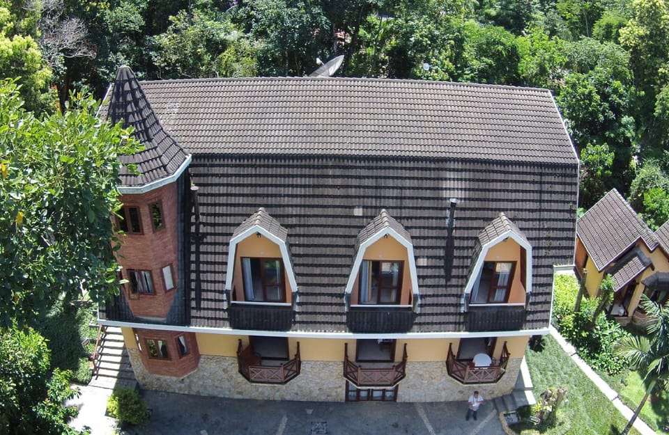 Pousada Solar das Montanhas Hotel in State of Rio de Janeiro