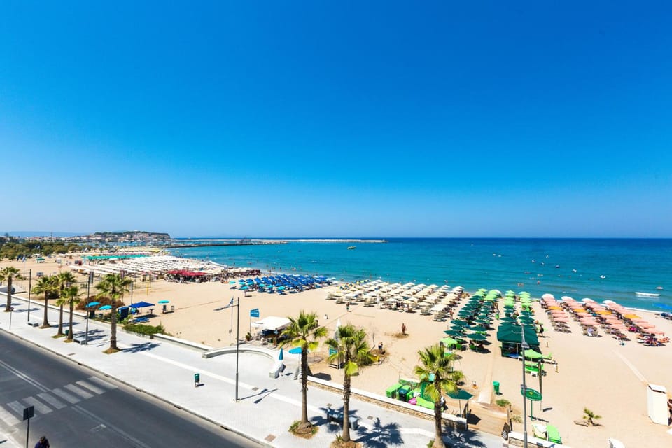 Poseidon Hotel Hotel in Rethymno