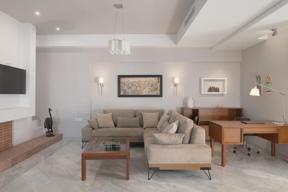 Macaris Suites & Spa Hotel in Rethymno