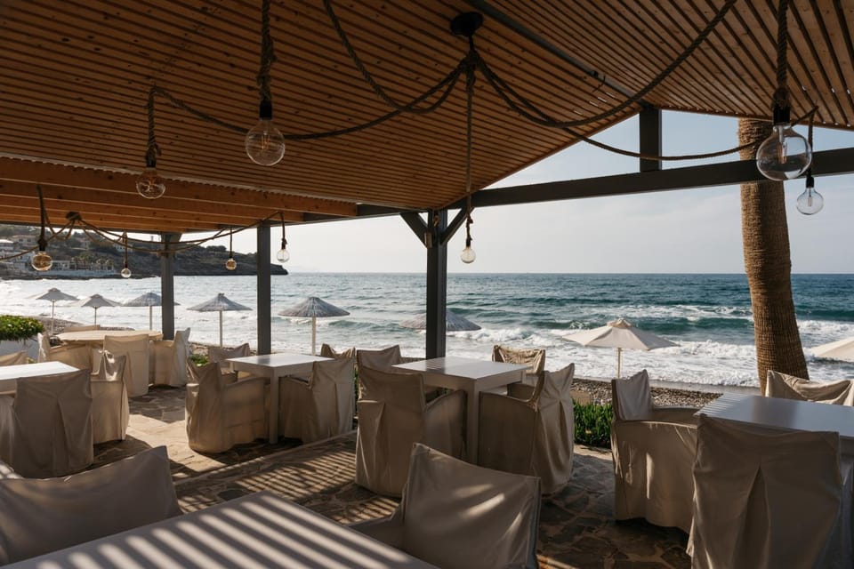 Petradi Beach Lounge Hotel Hotel in Rethymno