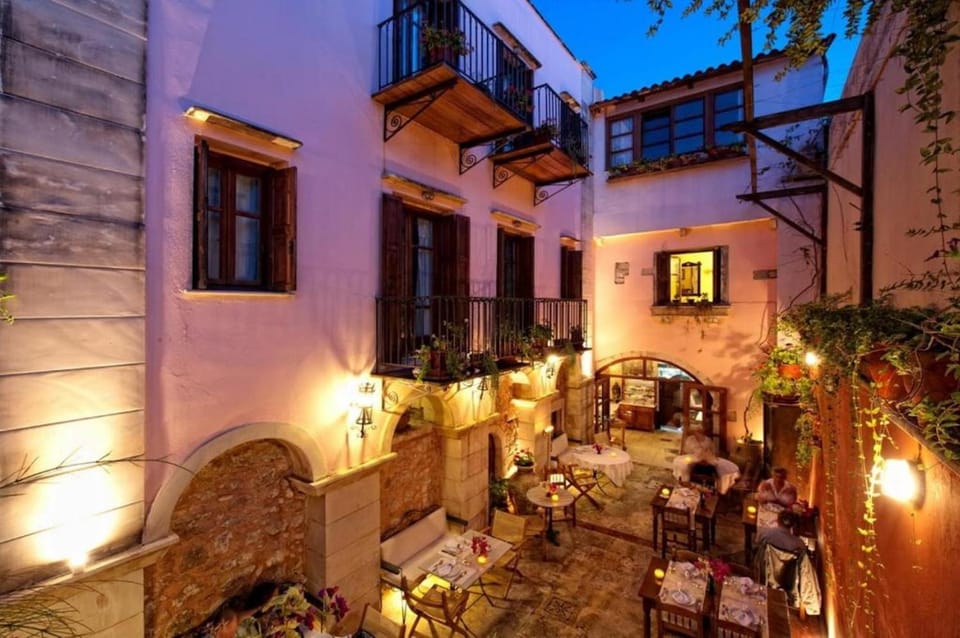 Veneto Boutique Hotel Hotel in Rethymno
