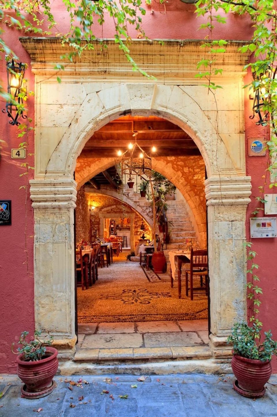 Entrance