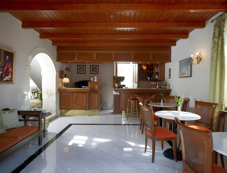 Palazzo Vecchio Exclusive Residence Hotel in Rethymno