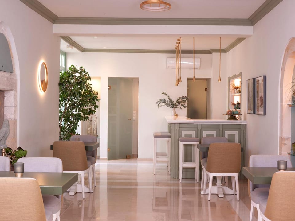 Mythos Suites Boutique Hotel Hotel in Rethymno