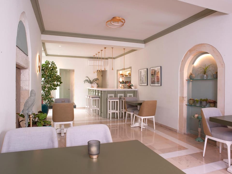 Mythos Suites Boutique Hotel Hotel in Rethymno