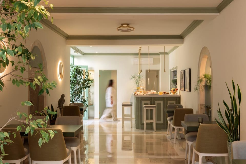 Mythos Suites Boutique Hotel Hotel in Rethymno