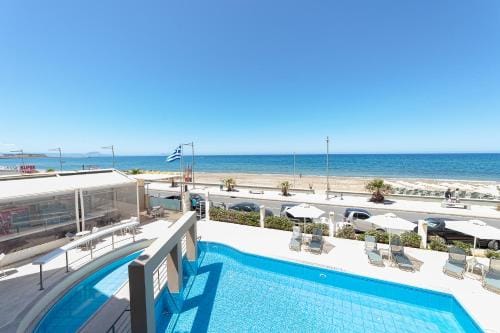Olympic Suites Hotel in Rethymno