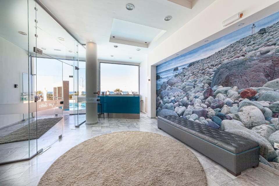 Olympic Suites Apartment hotel in Rethymno