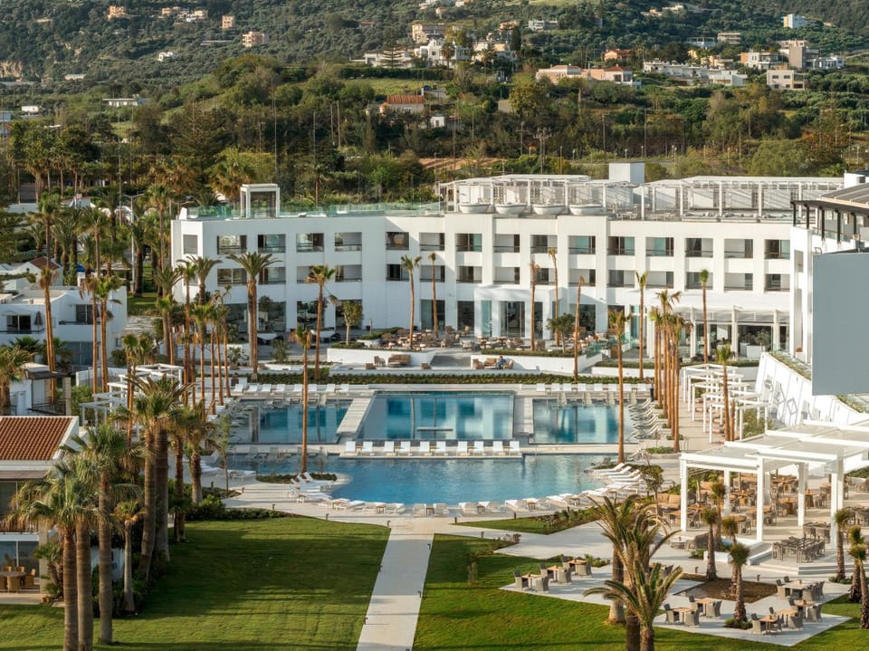 Creta Palace, A Resort to Live® Resort in Rethymno