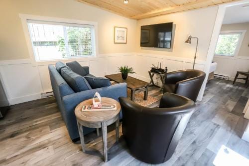 Wild Coast Wilderness Resort Resort in Cowichan Valley