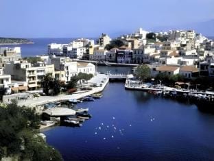 Manos Apartments Hotel in Lasithi