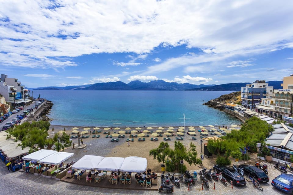 Palazzo Arhontiko Apartments Apartment hotel in Lasithi