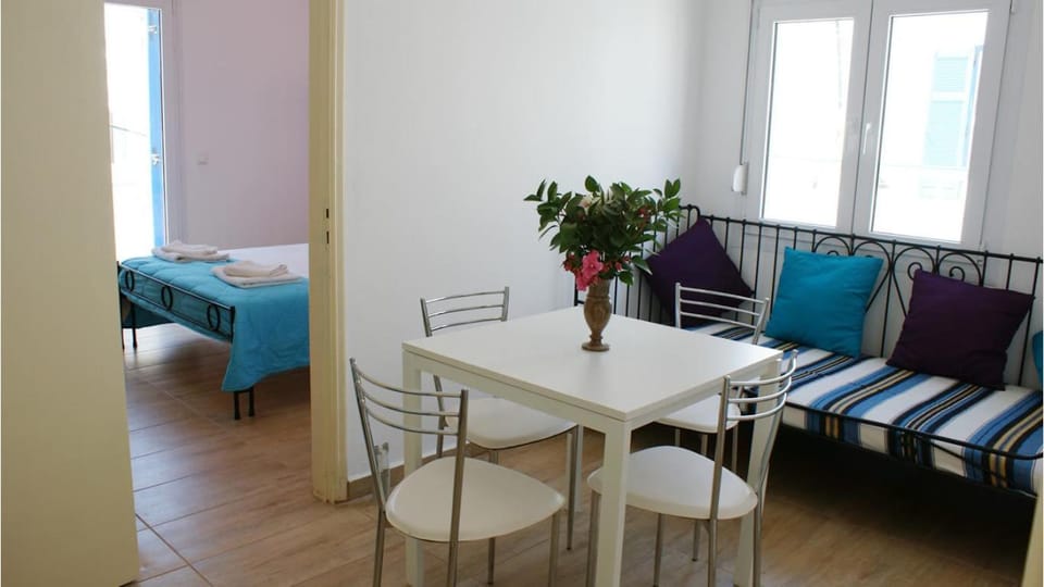 Pension Verykokkos Hotel in Naxos