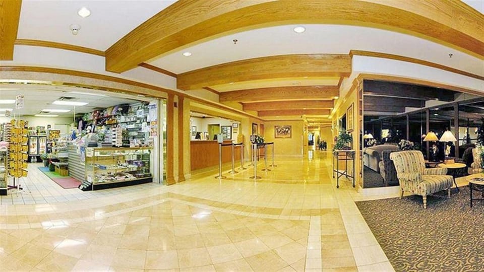 Shops