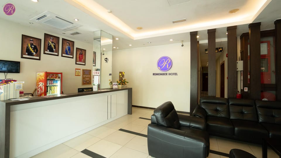 Remember Hotel Batu Pahat Hotel in Johor