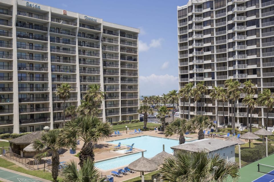 Saida Apartment hotel in South Padre Island