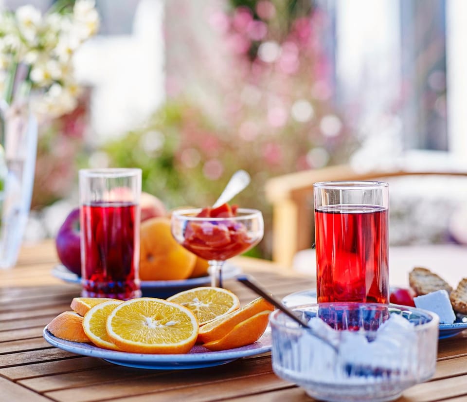 White Palace Studios Apartment hotel in Faliraki, Greece