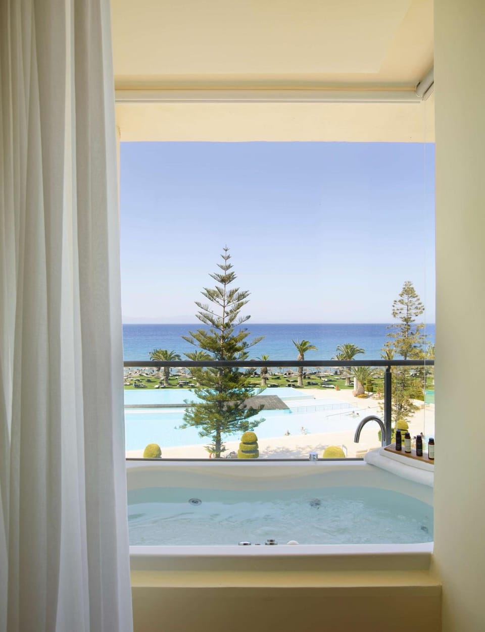 The Ixian Grand & All Suites - Adults Only Hotel Hotel in Ialysos