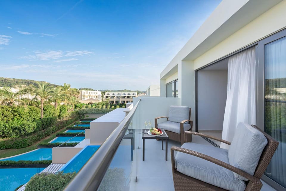 The Ixian Grand & All Suites - Adults Only Hotel Hotel in Ialysos