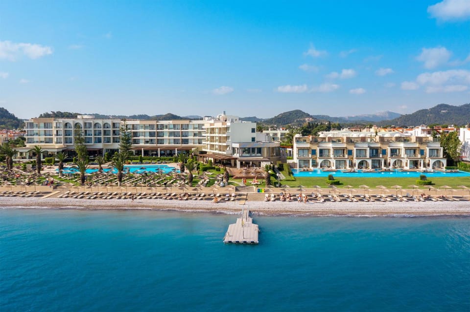 The Ixian Grand & All Suites - Adults Only Hotel Hotel in Ialysos