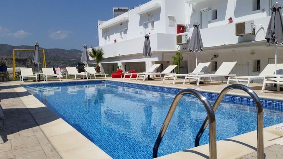 Golden View Studios Hotel in Rhodes, Greece