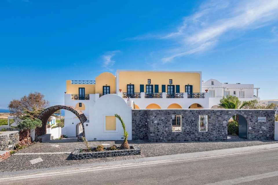 Kalimera Hotel Hotel in Santorini