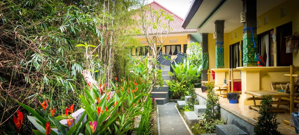 Green View Widia Hotel in Ubud
