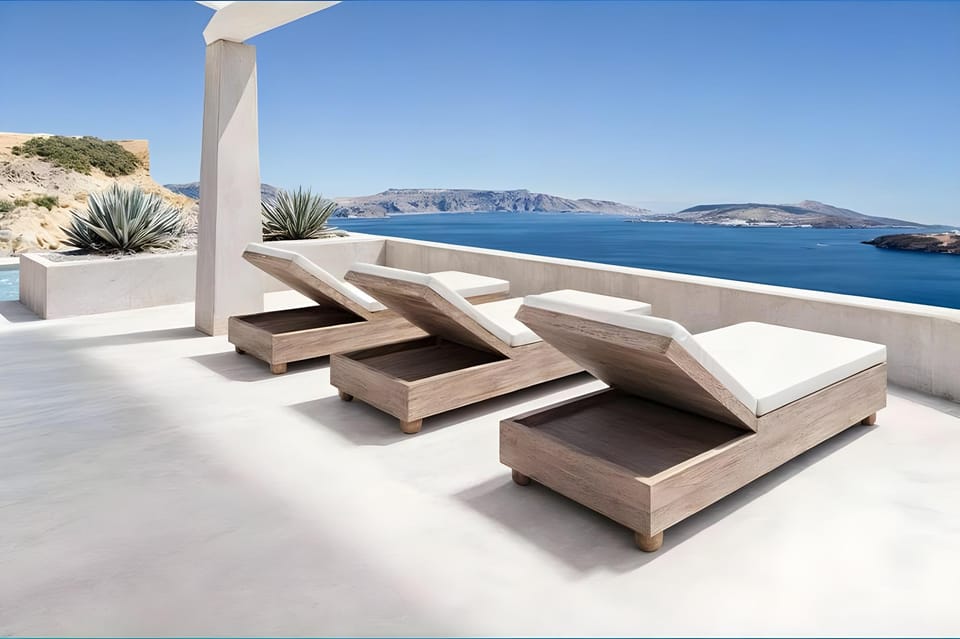 Andronis Luxury Suites Hotel in Oia