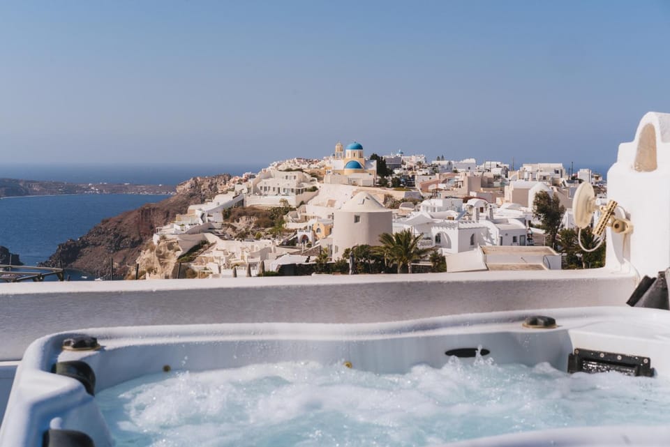 Aspa Villas Apartment hotel in Oia