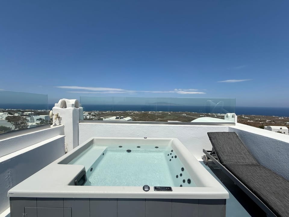 Aspa Villas Apartment hotel in Oia