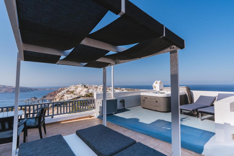 Aspa Villas Apartment hotel in Oia