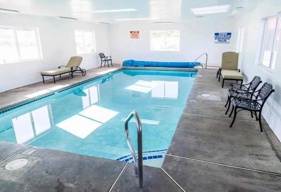 Mountain View Lodge Hotel in Parowan