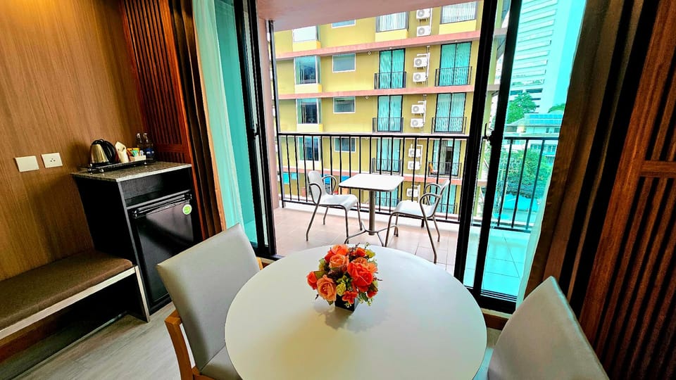 Balcony/terrace