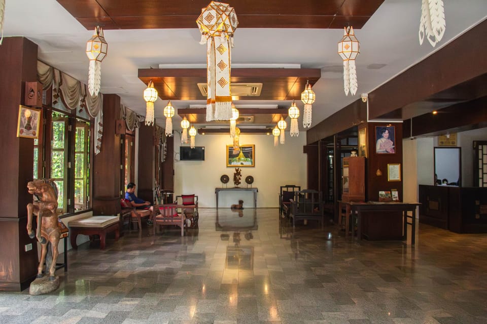Sunday Rainforest Chiangmai Hotel  Hotel in Chiang Mai