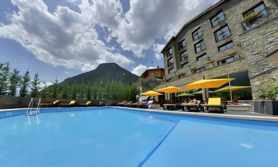 Hotel Princesa Parc Hotel in Arinsal