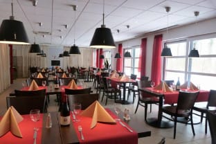 DC Hotel Charleroi Airport Hotel in Charleroi