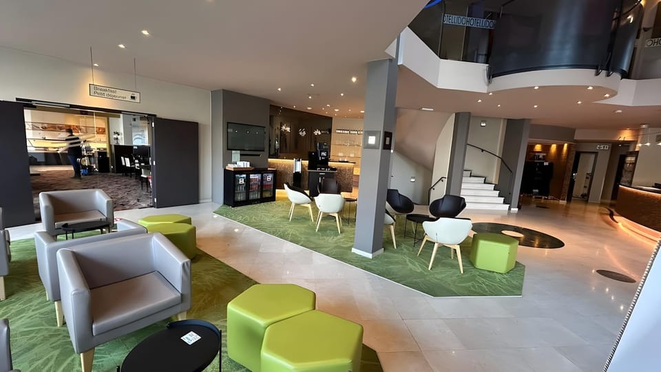 B&B HOTEL Mons Centre Hotel in Hauts-de-France