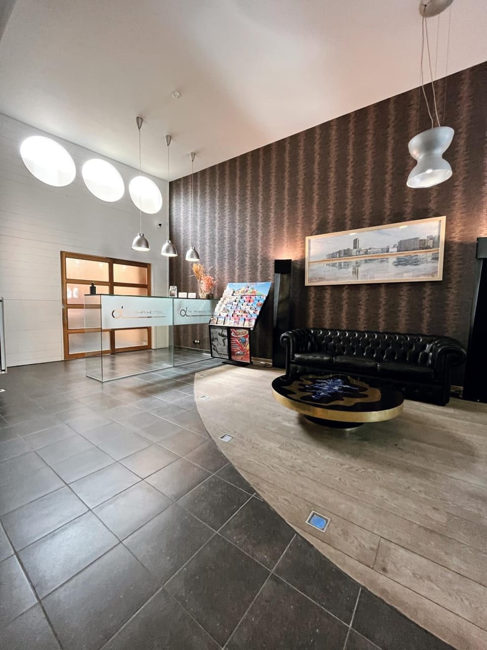 Alpha Hotel Hotel in Ostend