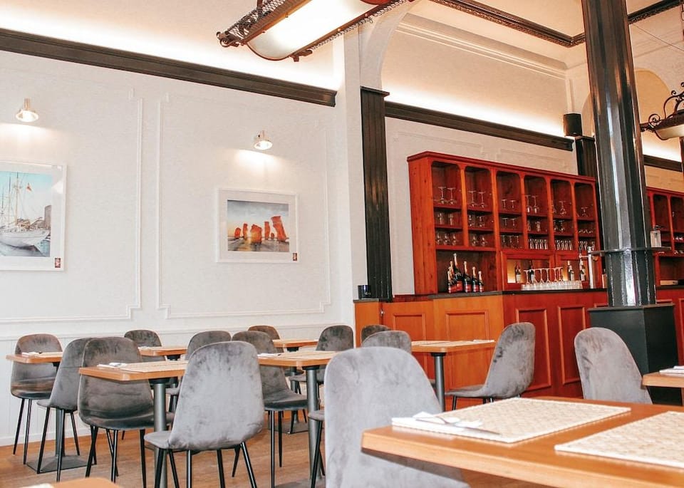 Alpha Hotel Hotel in Ostend