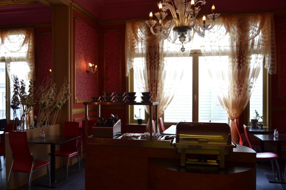 Hotel Albert II Oostende Hotel in Ostend