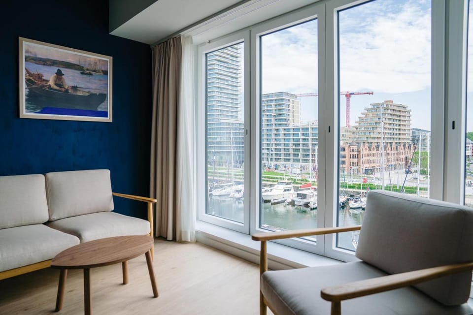 C-Hotels Burlington Hotel in Ostend