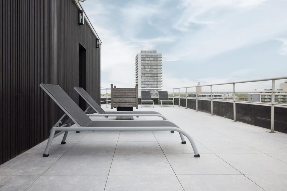 C-Hotels Burlington Hotel in Ostend