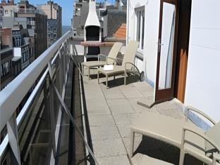 Hotel De Hofkamers Hotel in Ostend