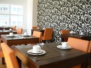 Hotel Du Parc Hotel in Ostend