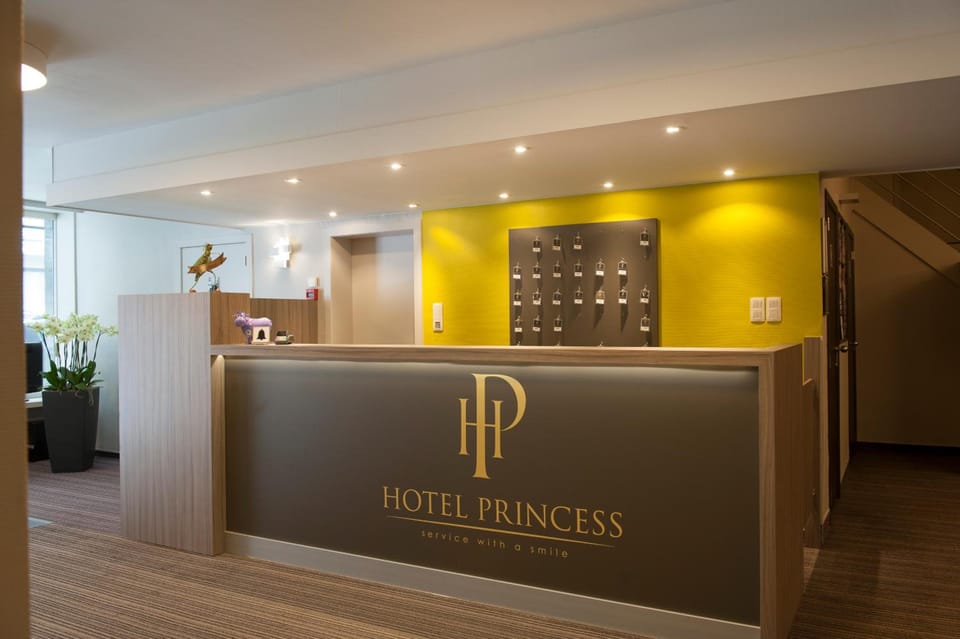 Hotel Princess Hotel in Ostend