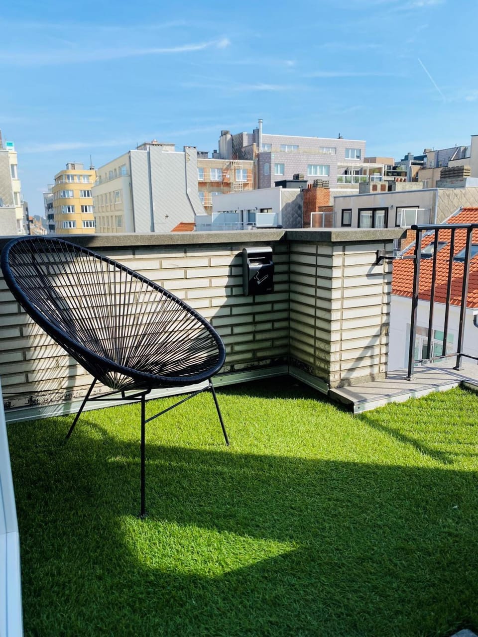 Prado Next Door Hotel in Ostend